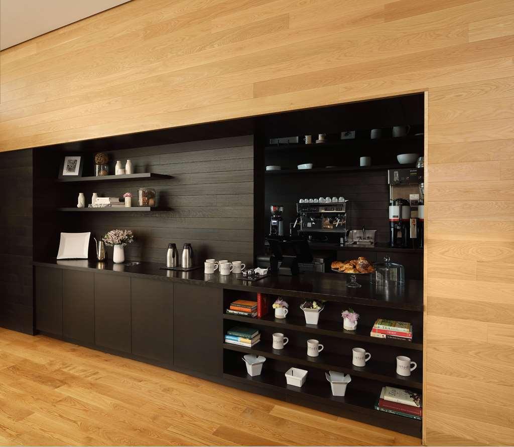 The Study At University City, Study Hotels Philadelphia Restaurant foto
