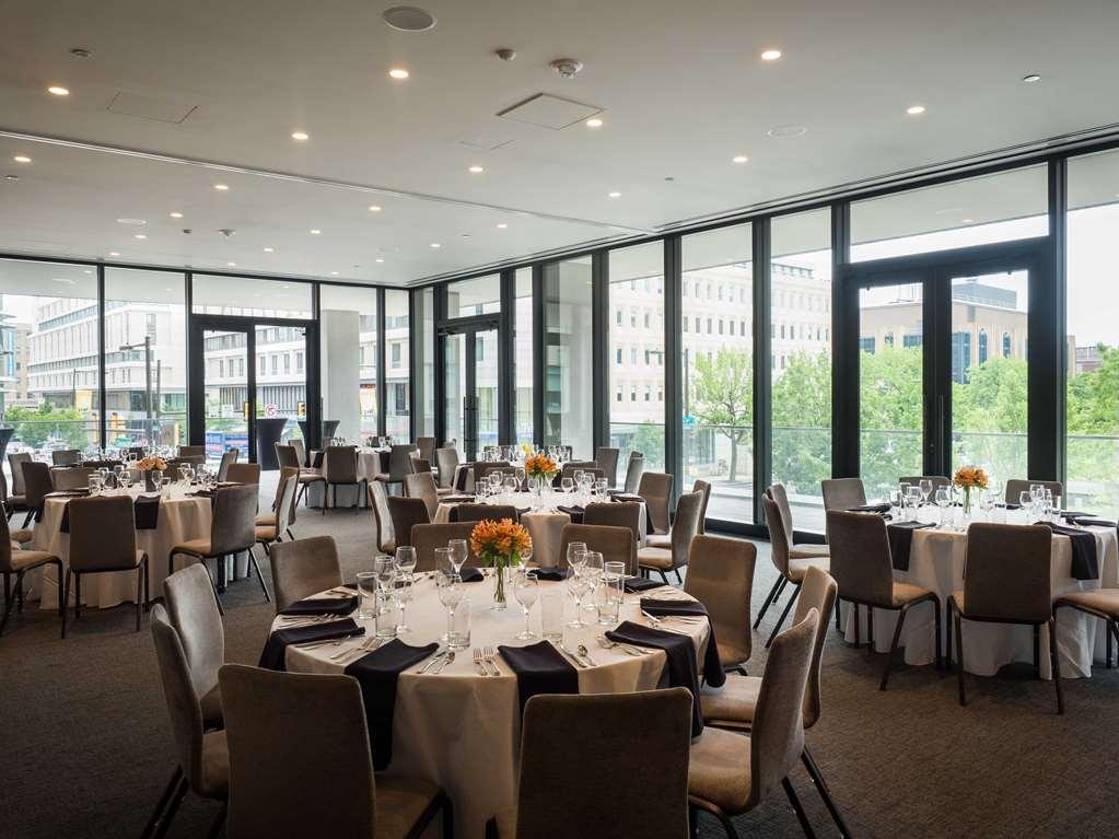 The Study At University City, Study Hotels Philadelphia Restaurant foto