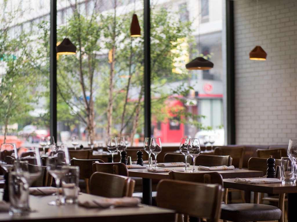 The Study At University City, Study Hotels Philadelphia Restaurant foto