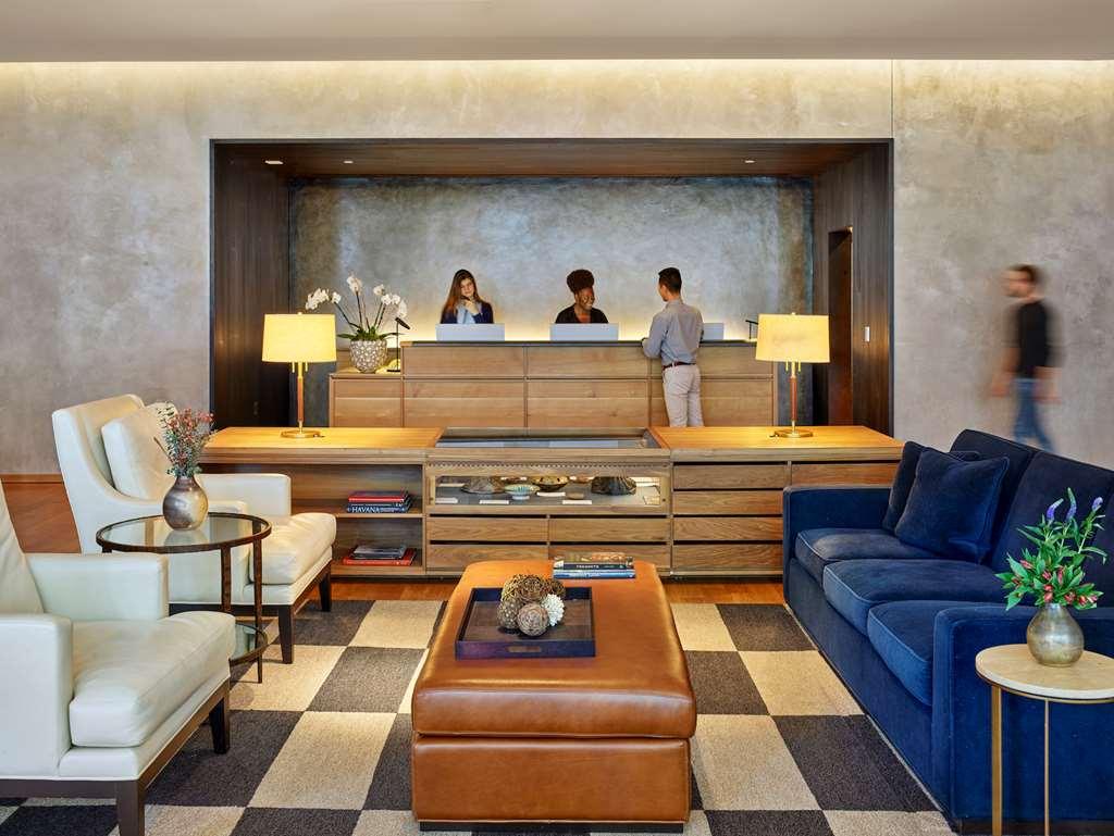 The Study At University City, Study Hotels Philadelphia Interior foto