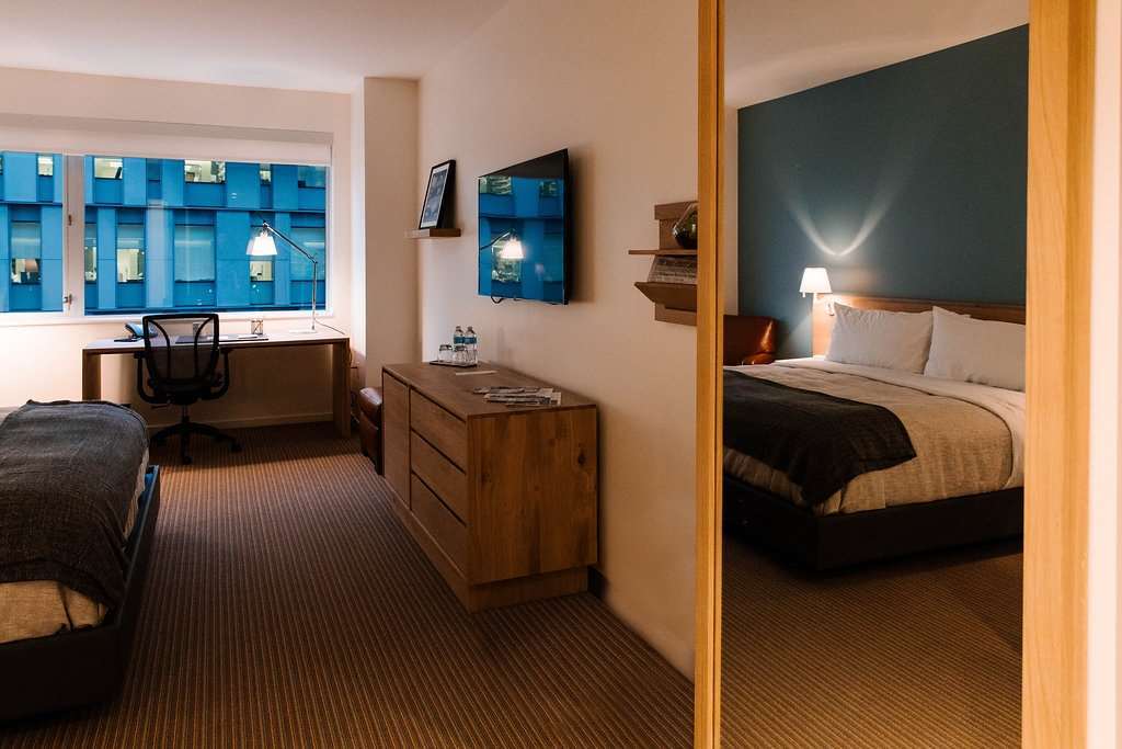 The Study At University City, Study Hotels Philadelphia Zimmer foto